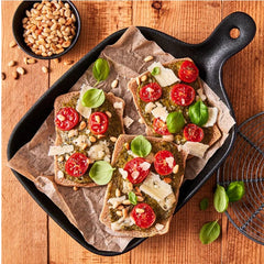 Focaccia Bio Fara Gluten Schnitzer 4 buc Schnitzer 220 g