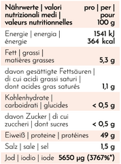 Foi pentru Sushi Nori Bio Arche 30 g