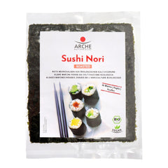 Foi pentru Sushi Nori Bio Arche 30 g