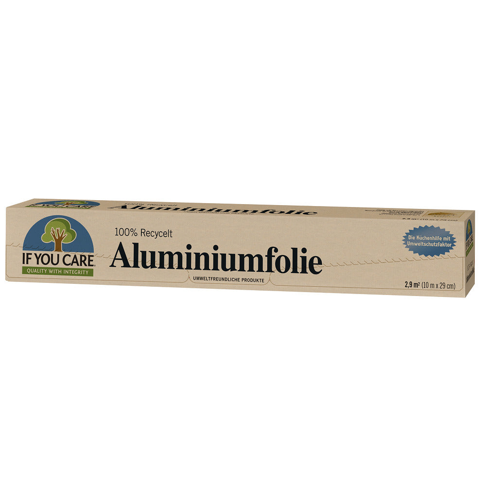 Folie de Aluminiu If You Care 10 m