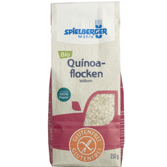Fulgi de Quinoa Bio Integrala Spielberger 250 g