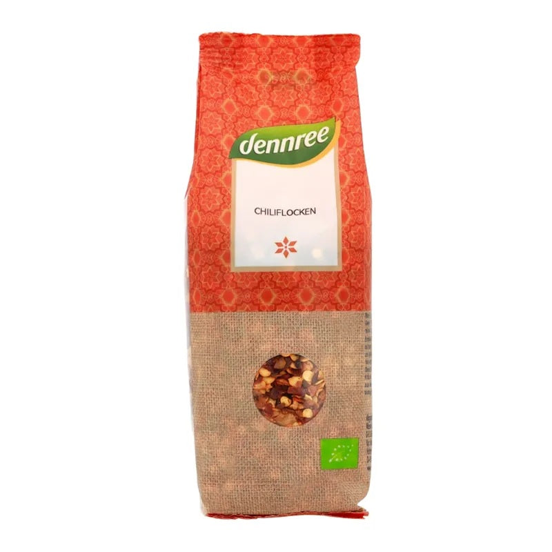 Fulgi de Chili Bio Dennree 60 g