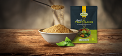 Fulgi de Drojdie Integrala Bio cu Vitamina B12 Bioreal 100 g