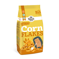 Fulgi de Porumb Bio Fara Gluten BauckHof 280 g