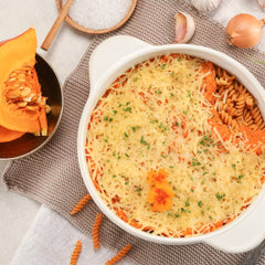 Fusilli Bio din Faina de Naut Fara Gluten Vegan Alb Natur 250 g