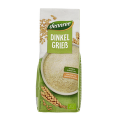Gris din Spelta Bio Dennree 500 g