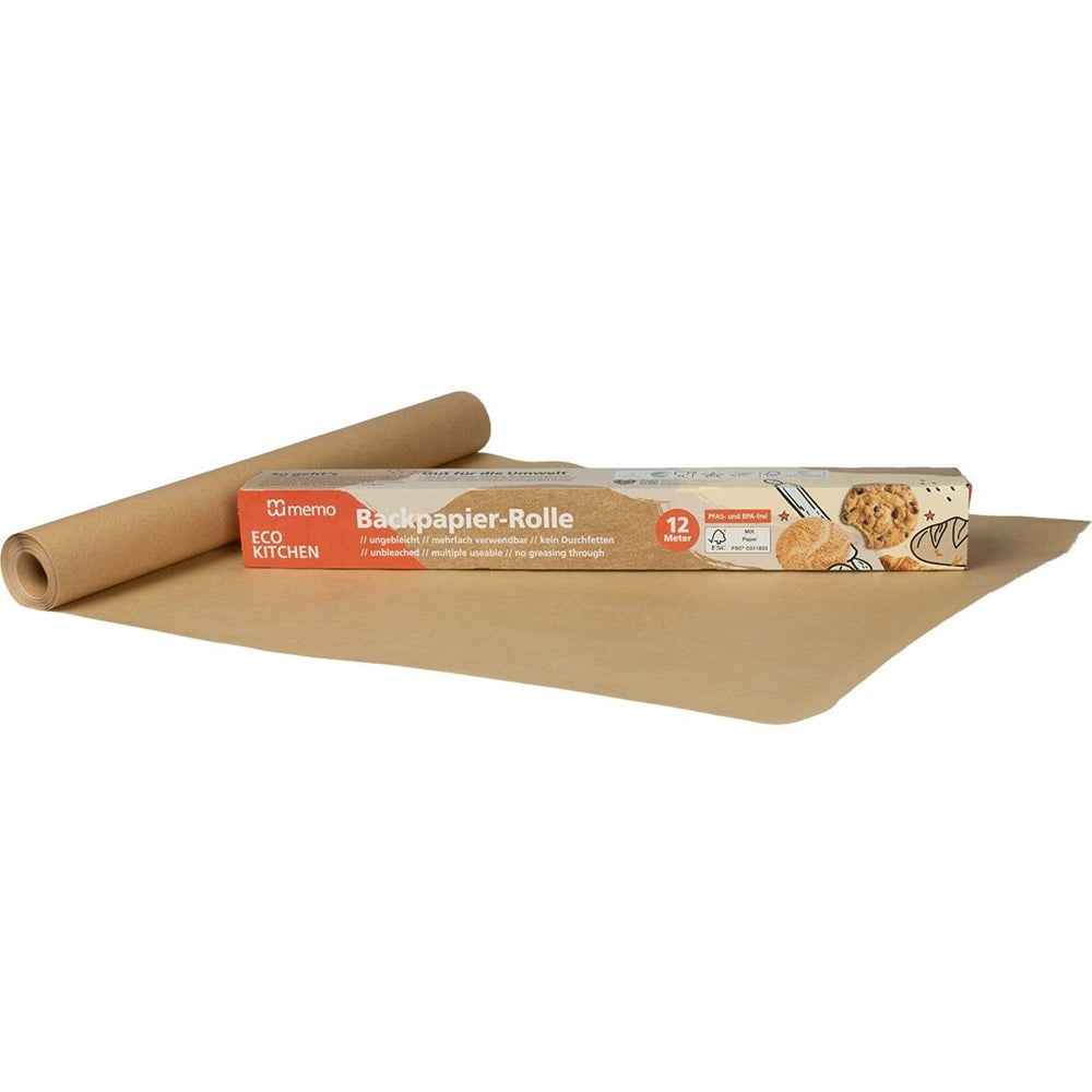 Hartie de Copt Eco Memo 38cm x 12 m