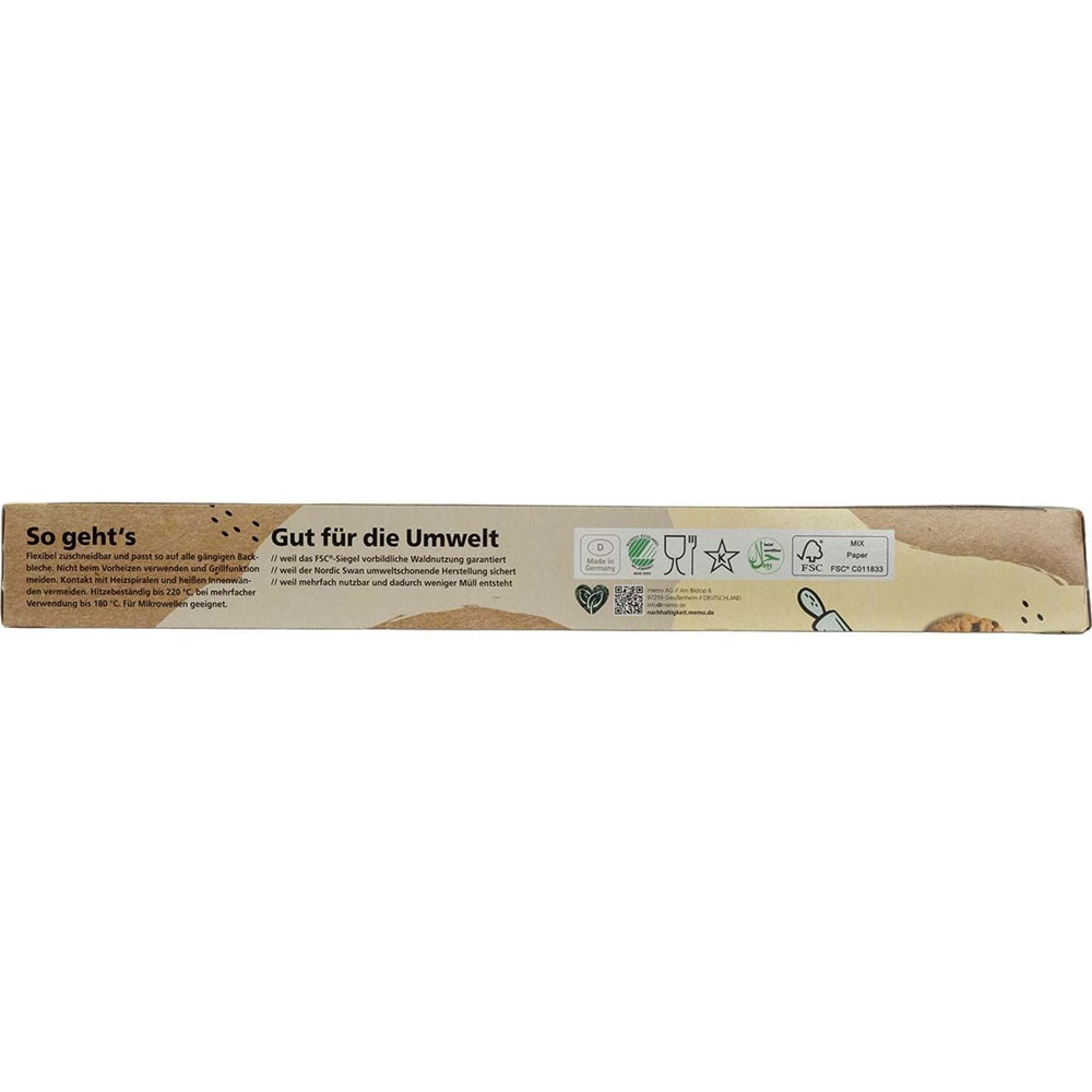 Hartie de Copt Eco Memo 38cm x 12 m