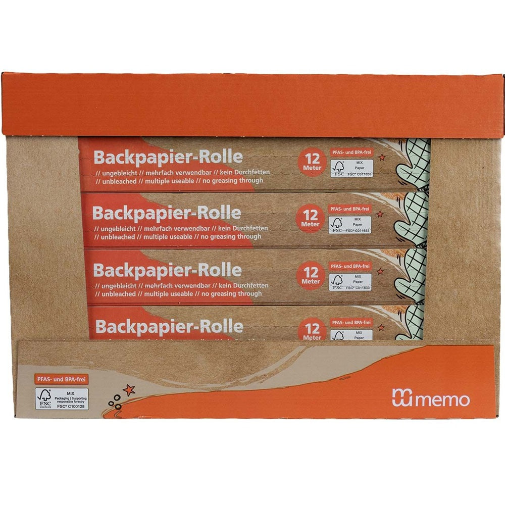 Hartie de Copt Eco Memo 38cm x 12 m