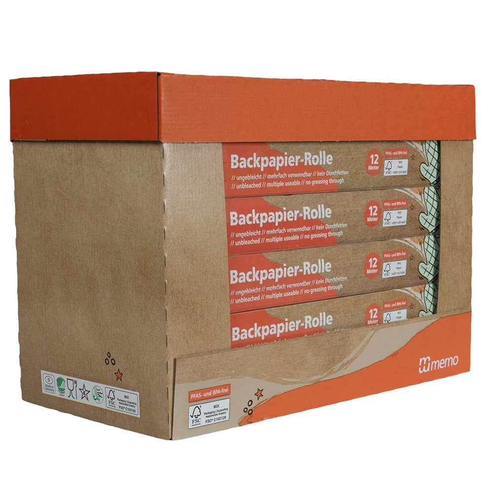 Hartie de Copt Eco Memo 38cm x 12 m