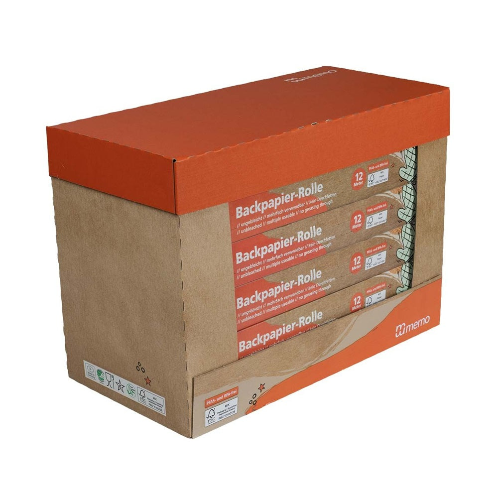 Hartie de Copt Eco Memo 38cm x 12 m