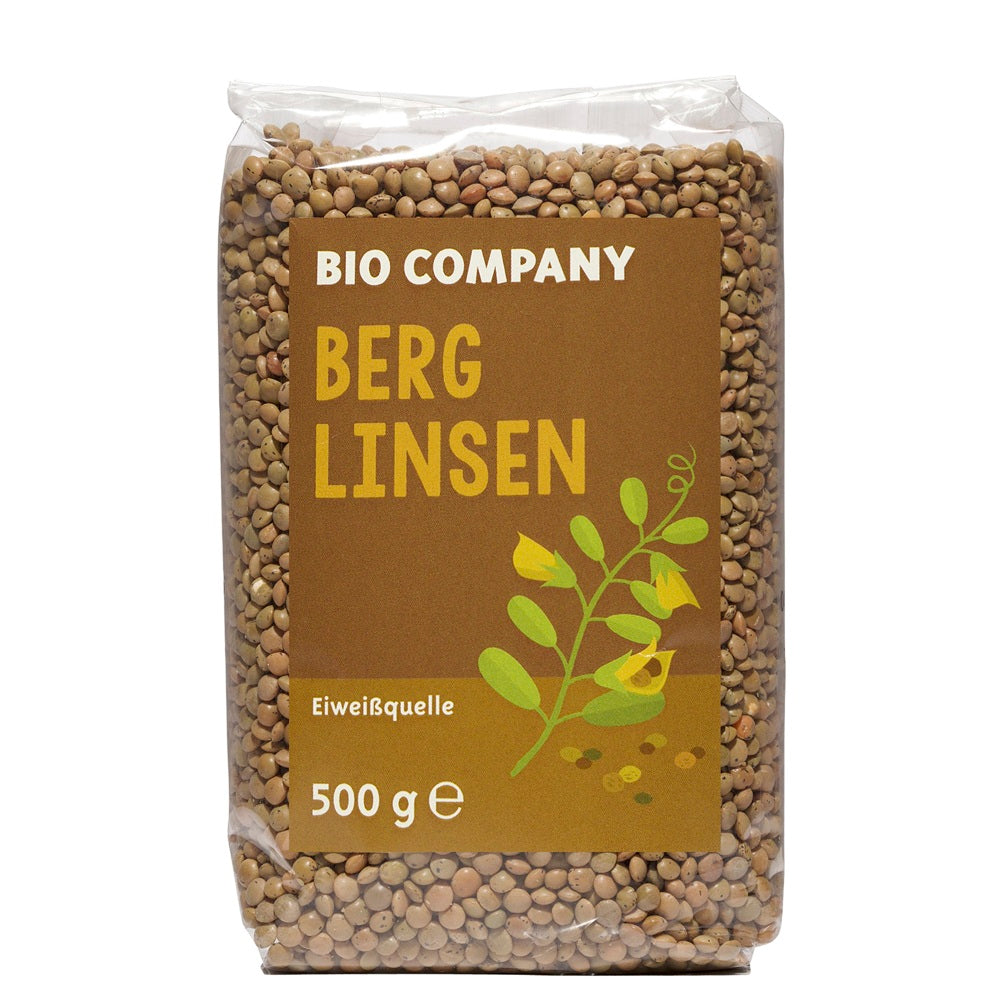 Linte Maro Bio Bio Company 500 g