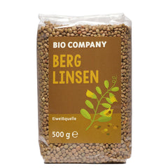 Linte Maro Bio Bio Company 500 g