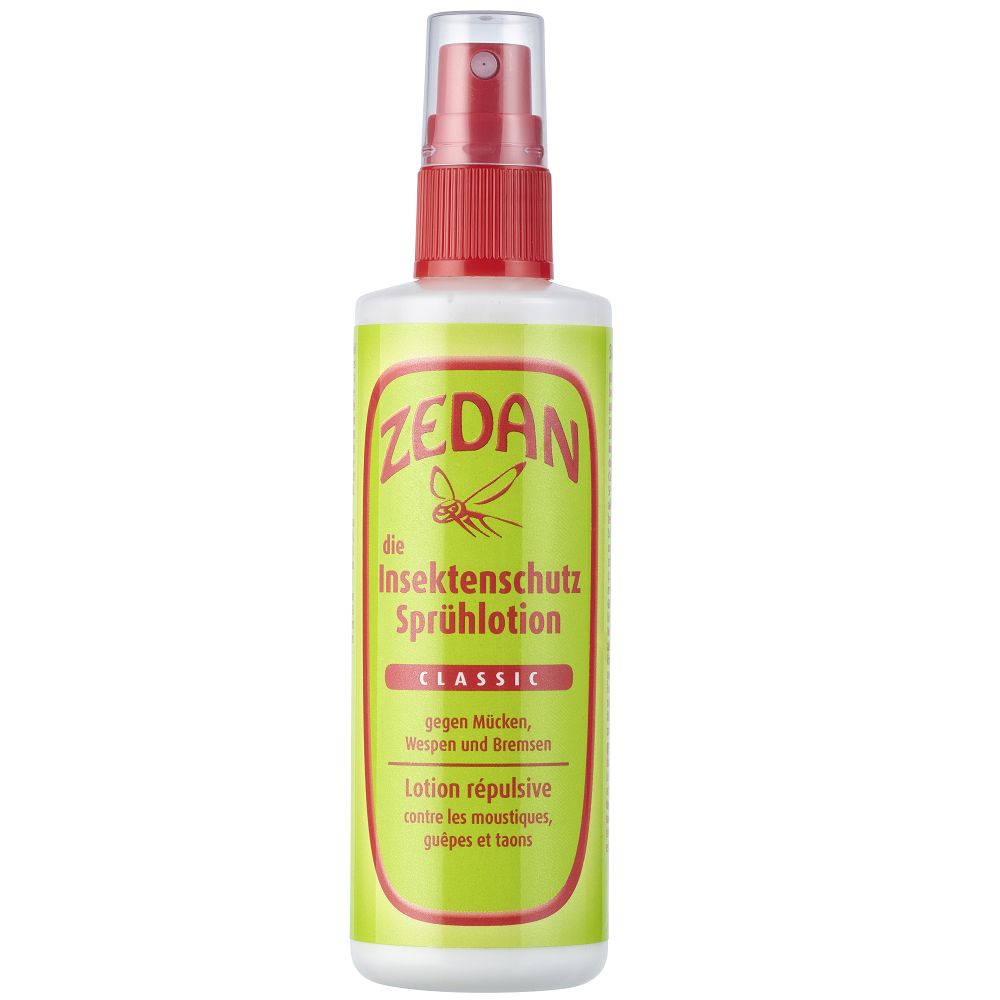 Lotiune Spray Impotriva Insectelor Classic Zedan 100 ml