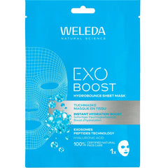 Masca Faciala cu Acid Hialuronic Weleda 20 ml