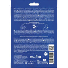 Masca Faciala cu Colagen si Gentiana Albastra Exo Boost Weleda 20 ml
