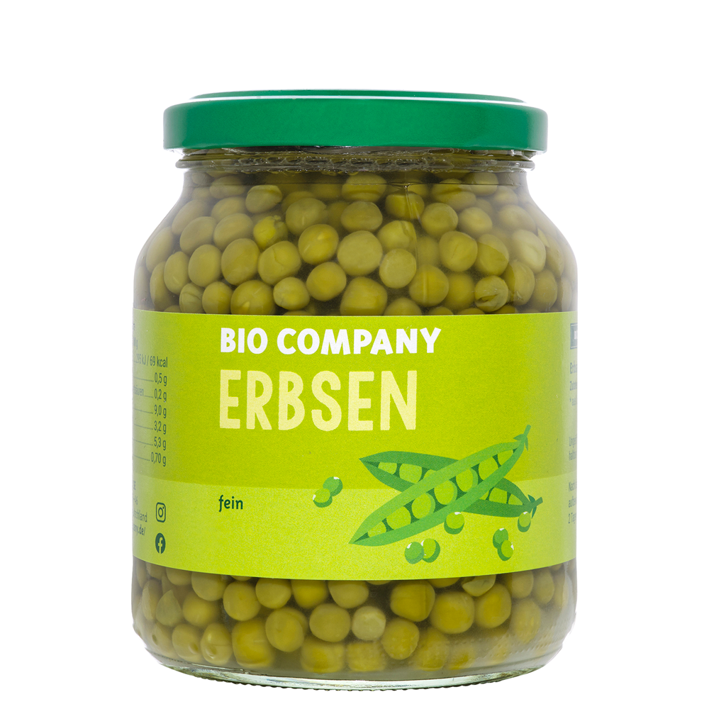 Mazare Bio Fina la Borcan Bio Company 340 g