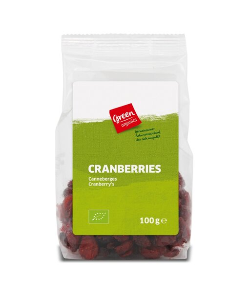 Merisoare Bio Green Organics 100 g