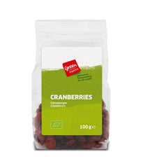 Merisoare Bio Green Organics 100 g