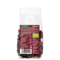 Merisoare Bio Bio Company 100 g