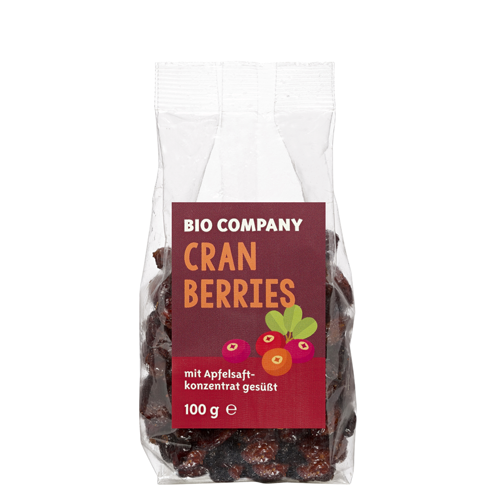 Merisoare Bio Bio Company 100 g