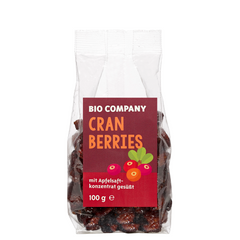 Merisoare Bio Bio Company 100 g