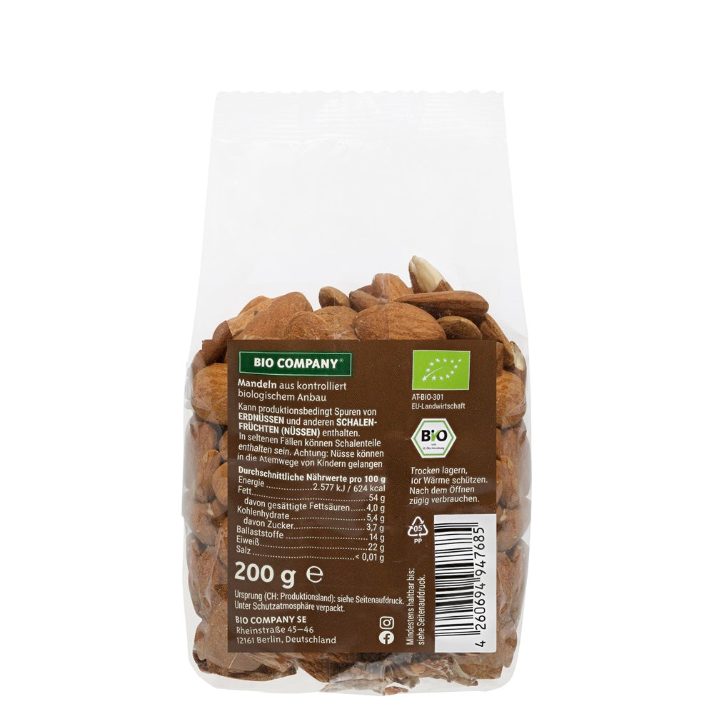 Migdale Maro Bio Bio Company 200 g