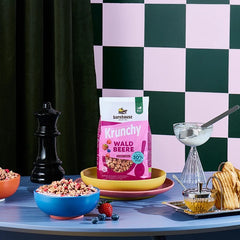 Musli Bio Crunchy Wild Fruit Barnhouse 500 g