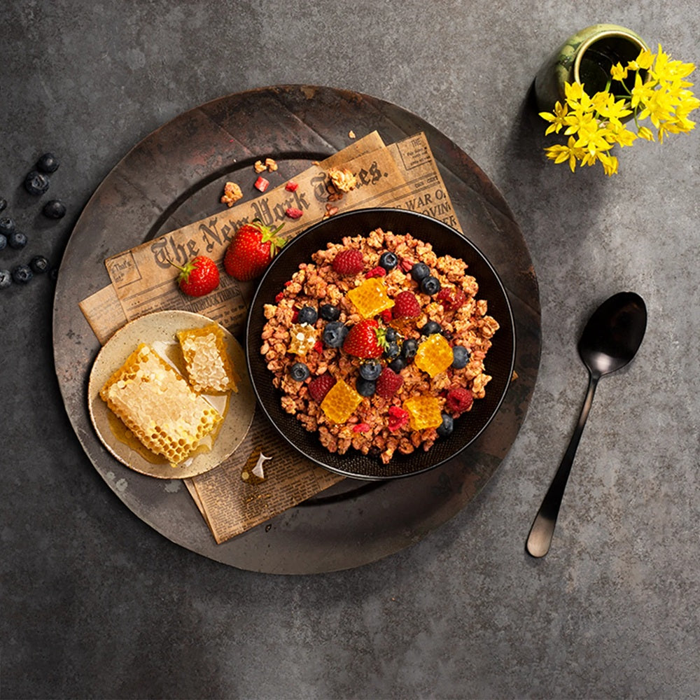 Musli Bio Crunchy Wild Fruit Barnhouse 500 g