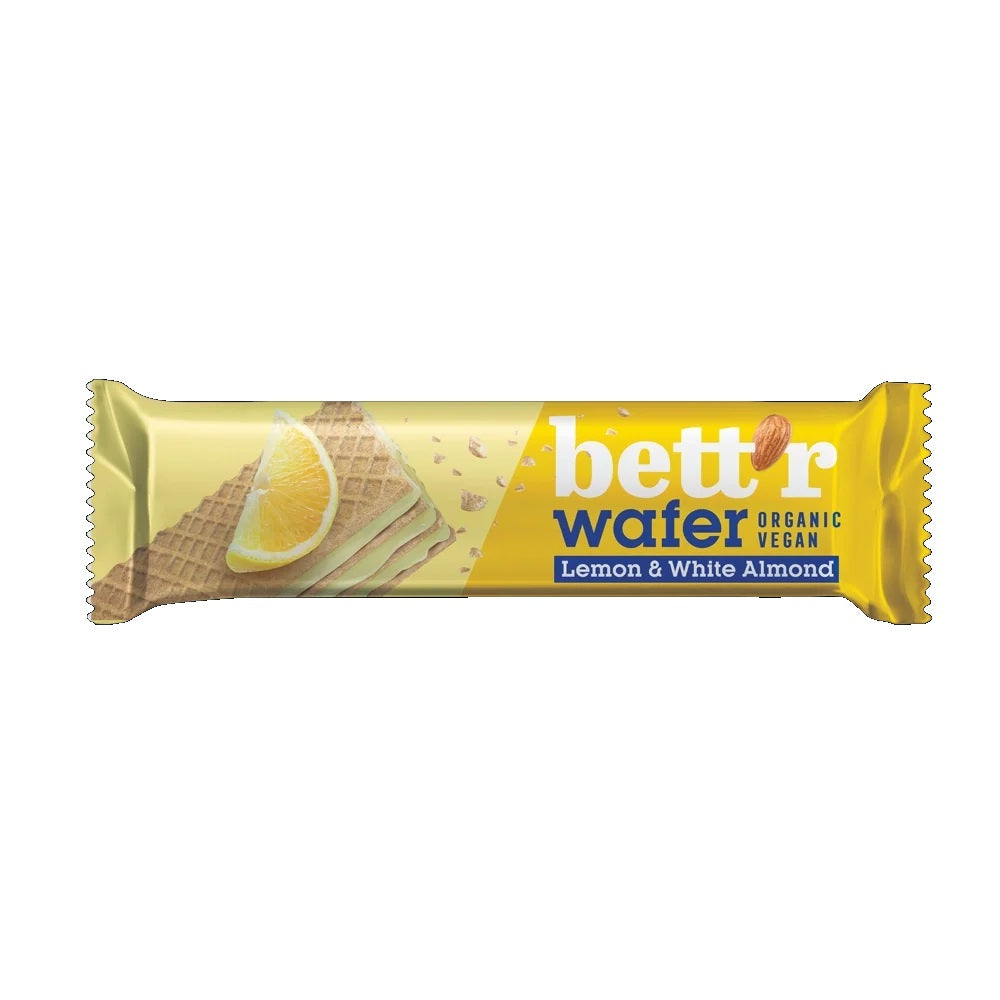Napolitana Bio Vegana cu Lamaie Bettr 30 g