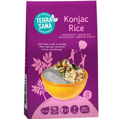 Orez Konjac Bio Terra Sana 250 g