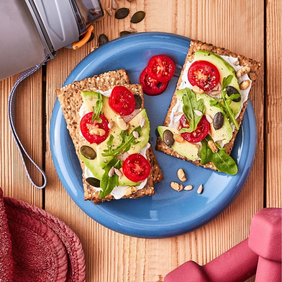 Paine Bio Fara Gluten Toastie High Protein Vegan Schnitzer 170 g