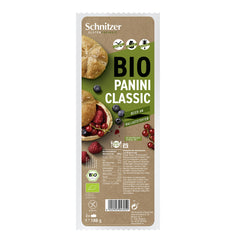 Panini Clasic Bio Fara Gluten Schnitzer 