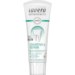 Pasta de Dinti Sensitiv & Repair Bio Vegan Lavera 75 ml