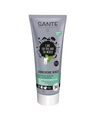 Pasta de Dinti cu Menta Sante 75 ml