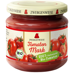 Pasta de Tomate Bio Zwergenwiese 200 g