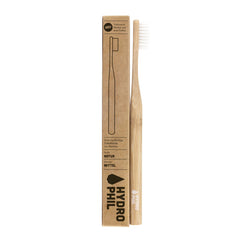 Periuta de Dinti din Bambus Medium Soft Natur Hydrophil 1 buc