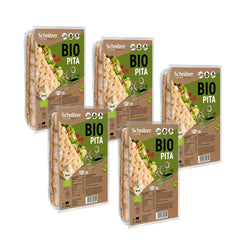 Pita Bio Fara Gluten Schnitzer 2 x 120 g 240 g