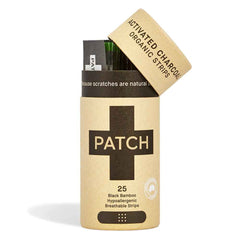 Plasture din Bambus Carbon Activ Patch 25 buc