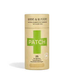 Plasture din Bambus cu Aloe Vera Patch 25 buc