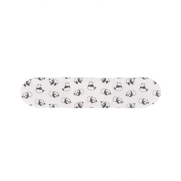 Plasture din Bambus cu Ulei de Cocos Kids Patch 25 buc