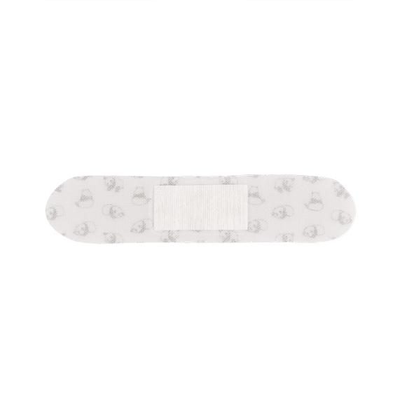 Plasture din Bambus cu Ulei de Cocos Kids Patch 25 buc