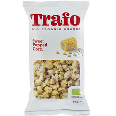 Popcorn Bio Dulce Trafo 50 g