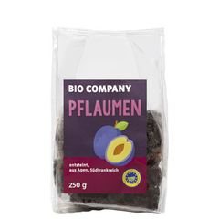 Prune Uscate Bio Bio Company 250 g