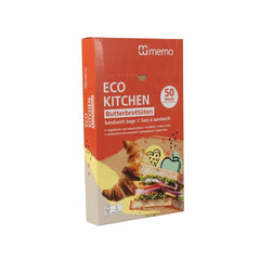 Pungi Eco pentru Sandwich Memo 50 buc