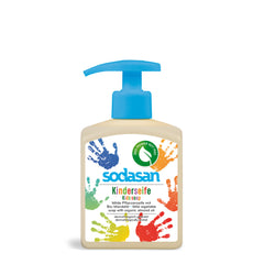 Sapun Lichid Ecologic pentru Copii Sodasan 300 ml