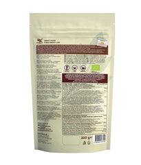 Seminte de Canepa Decorticate Bio Raw Dragon Superfoods 200 g