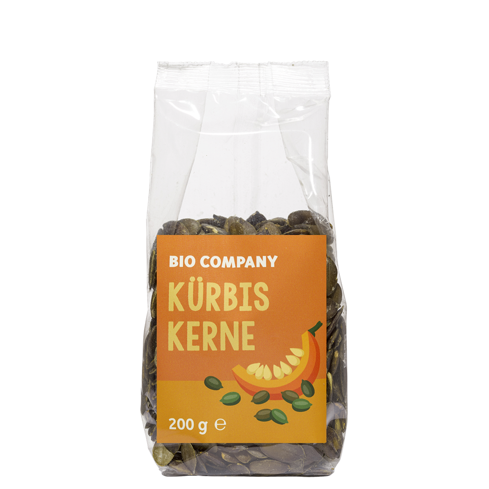 Seminte de Dovleac Bio Bio Company 200 g