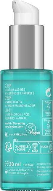 Ser Eco Hidratant Hydro Refresh Lavera 30 ml