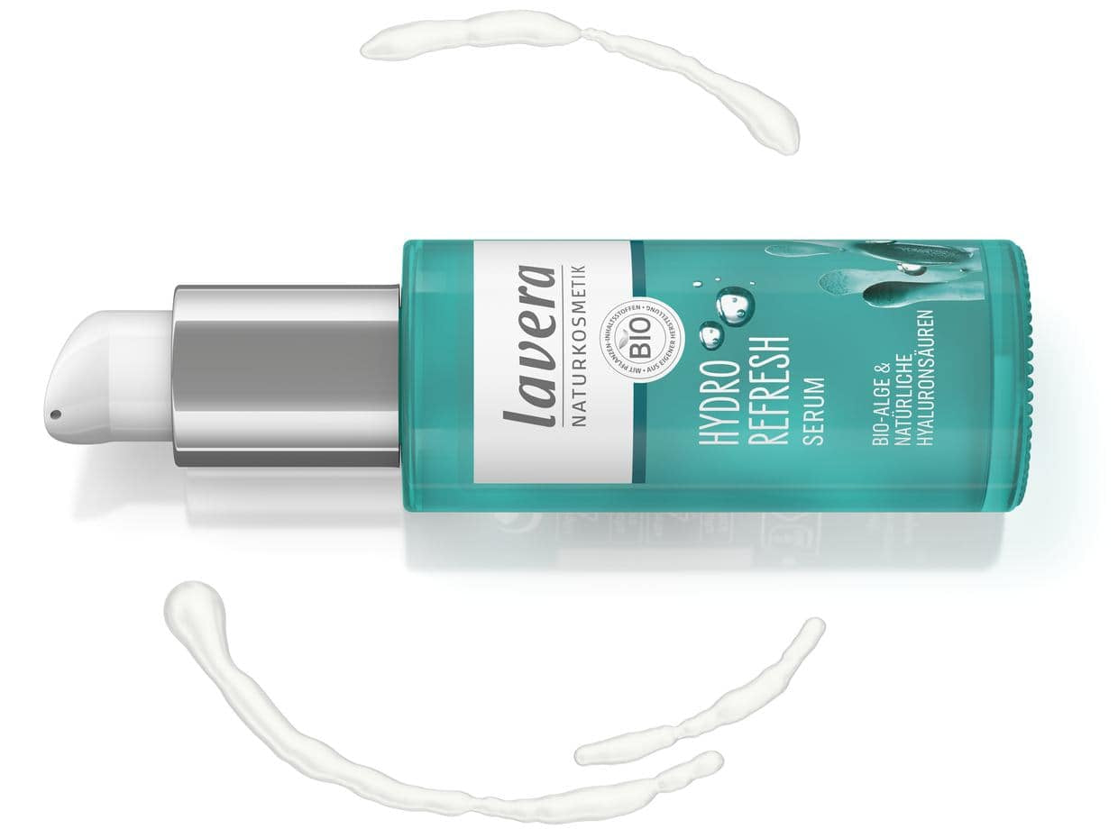 Ser Eco Hidratant Hydro Refresh Lavera 30 ml